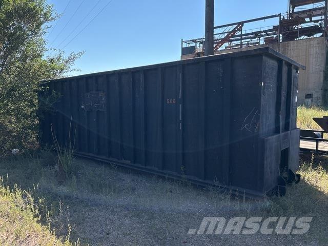 Wastequip  Brodski kontejneri