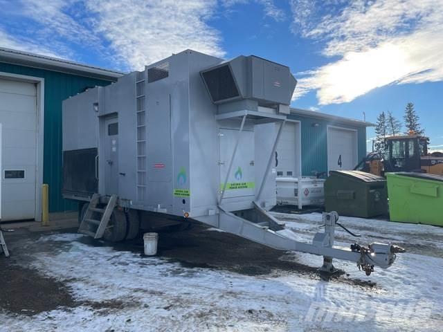  Wawkesha H24GL Dizel generatori