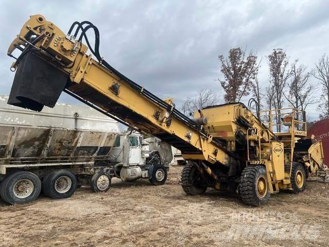 Weiler E1250A Vozila za prevoz materijala