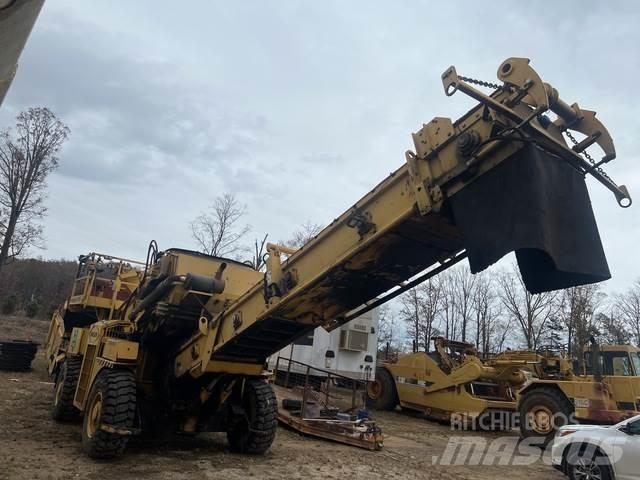 Weiler E1250A Vozila za prevoz materijala