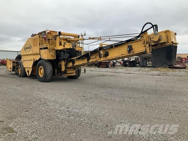 Weiler E2850 Vozila za prevoz materijala