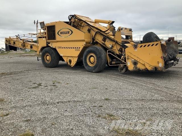 Weiler E2850 Vozila za prevoz materijala