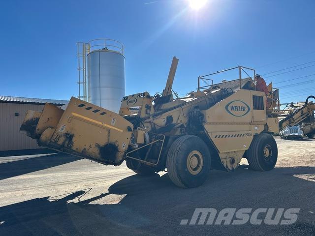 Weiler E2850 Vozila za prevoz materijala