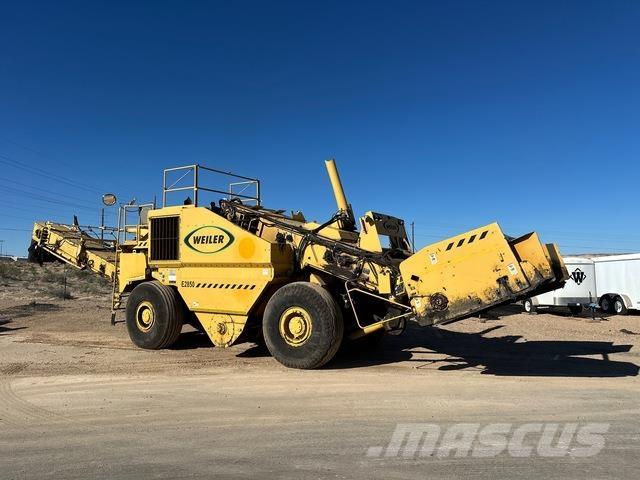 Weiler E2850 Vozila za prevoz materijala