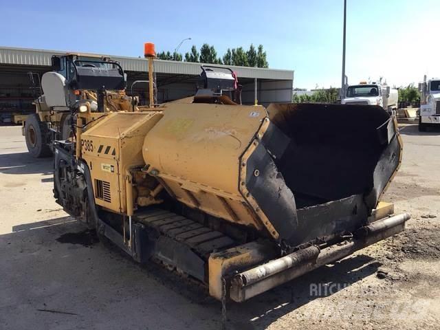Weiler P385 Asfaltni finišeri