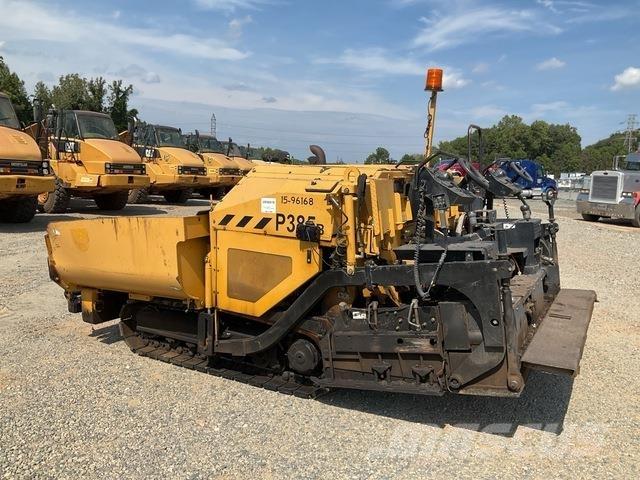 Weiler P385B Asfaltni finišeri