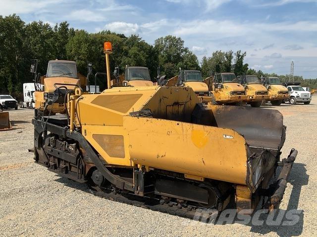 Weiler P385B Asfaltni finišeri