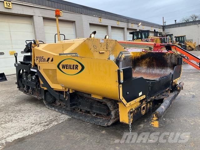 Weiler P385B Asfaltni finišeri