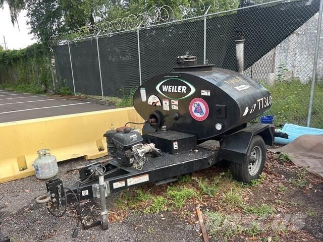 Weiler TT300 Ostalo za građevinarstvo