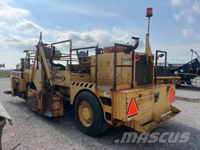 Weiler W530 Asfaltni finišeri