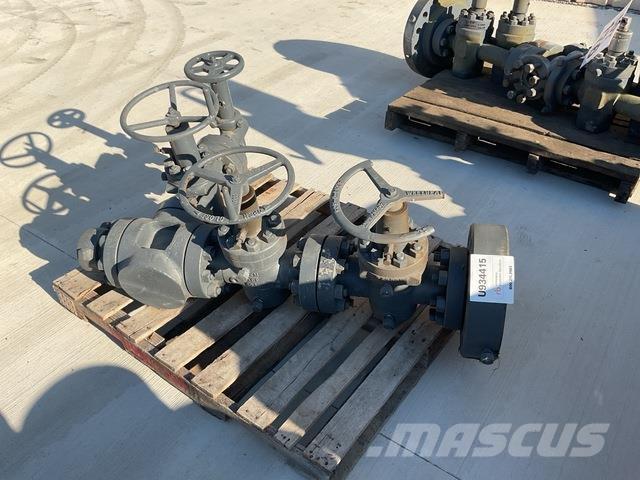  Well Head Ostalo za građevinarstvo