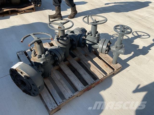  Well Head Ostalo za građevinarstvo