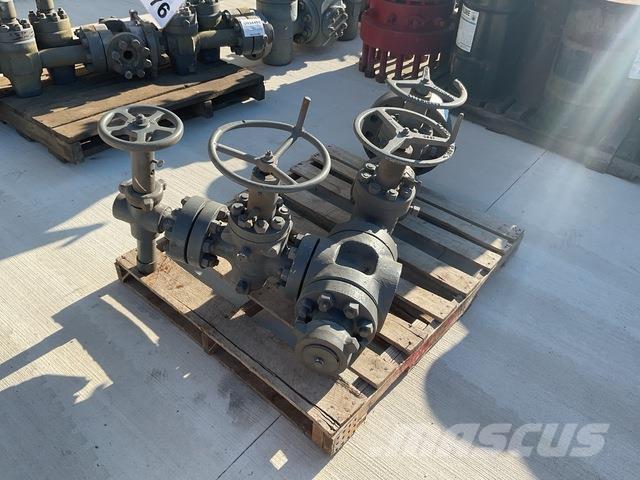  Well Head Ostalo za građevinarstvo