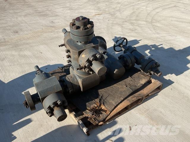  Well Head Ostalo za građevinarstvo