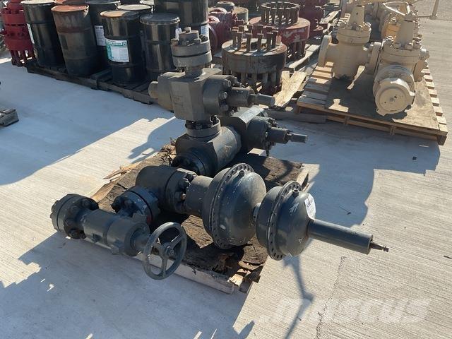  Well Head Ostalo za građevinarstvo