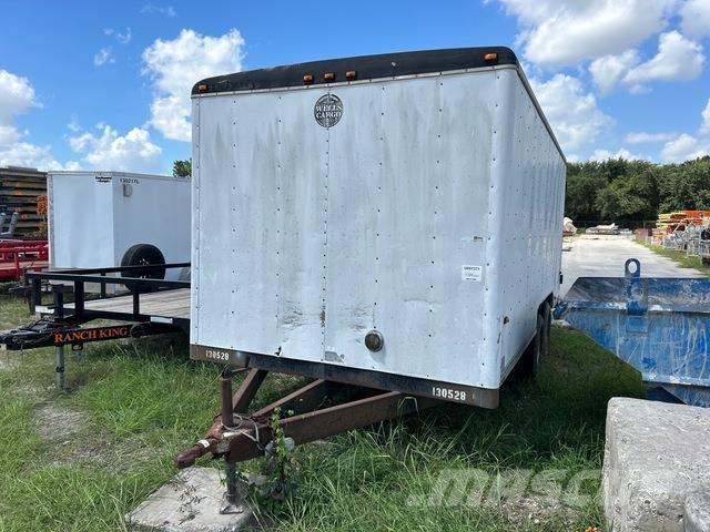 Wells Cargo  Prikolice sa sandukom