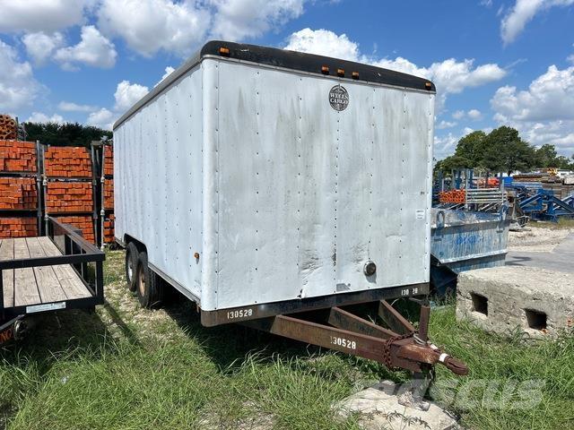 Wells Cargo  Prikolice sa sandukom