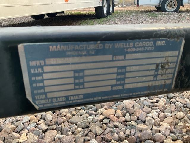 Wells Cargo  Prikolice sa sandukom