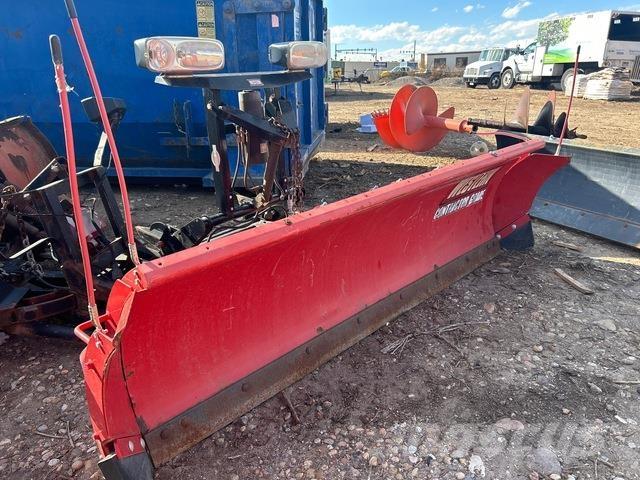 Western  Snežne daske i plugovi