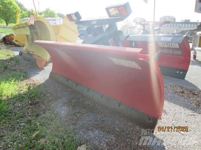 Western 6038T Snežne daske i plugovi