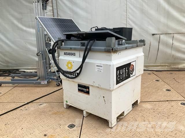 Western FCP250 Prikolice za cisterne
