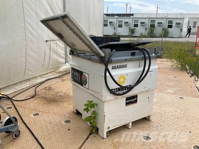 Western FCP250 Prikolice za cisterne