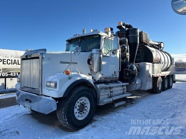 Western Star  Bageri guseničari