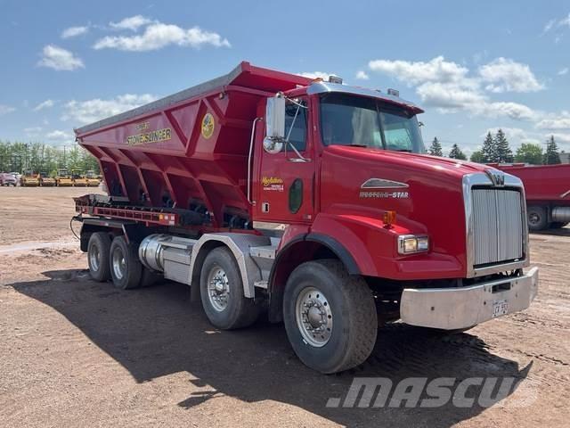 Western Star  Mašine za betonsku galanteriju