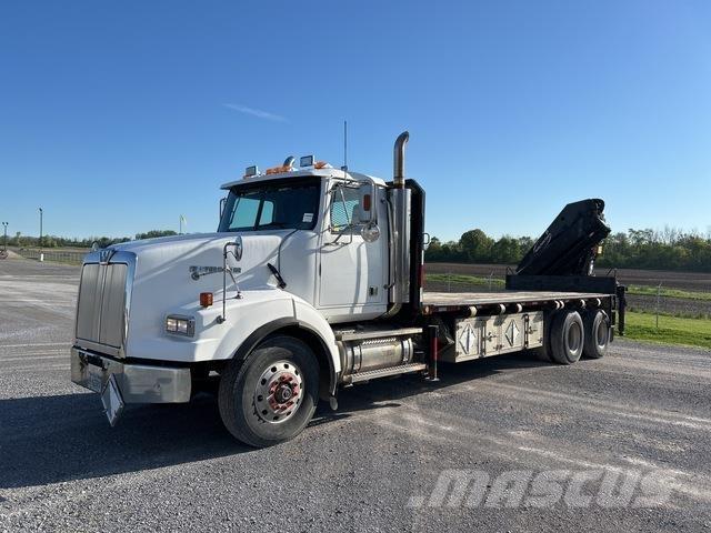 Western Star  Kamioni sa otvorenim sandukom