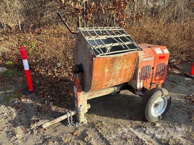 Whiteman WM-90 Polovne mešalice