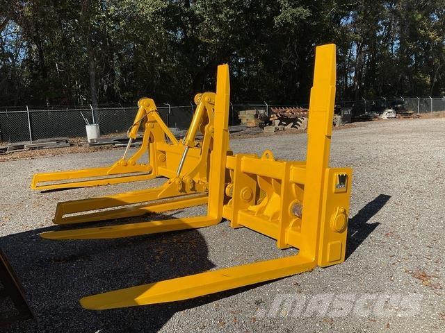 WICKER WF500 Građevinarske viljuške