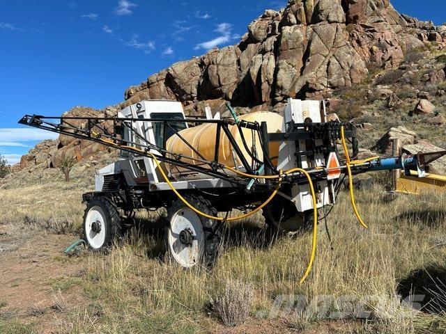 WILLMAR  Samohodne prskalice