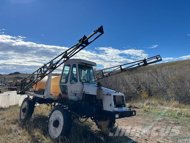 WILLMAR  Samohodne prskalice