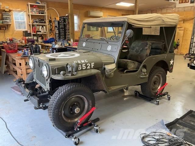  Willy M38 Automobili