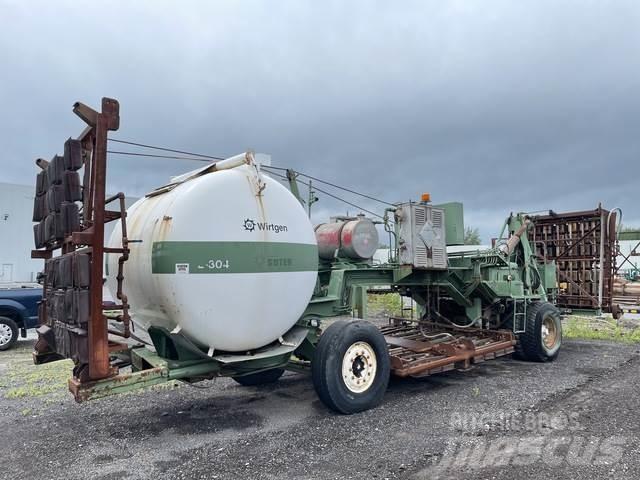 Wirtgen 4500 Dodaci mašinama za asfalt