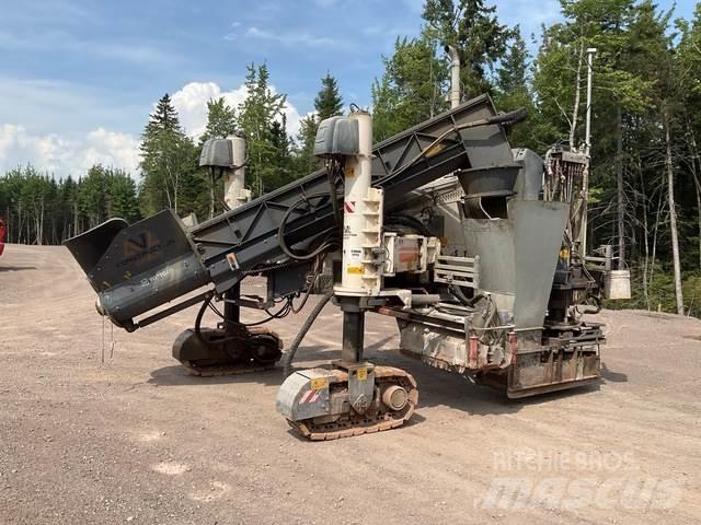 Wirtgen SP15I Alati za betonske radove