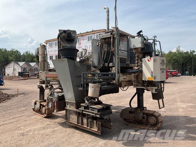 Wirtgen SP15I Alati za betonske radove