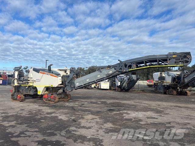 Wirtgen W100CF Freze za asfalt
