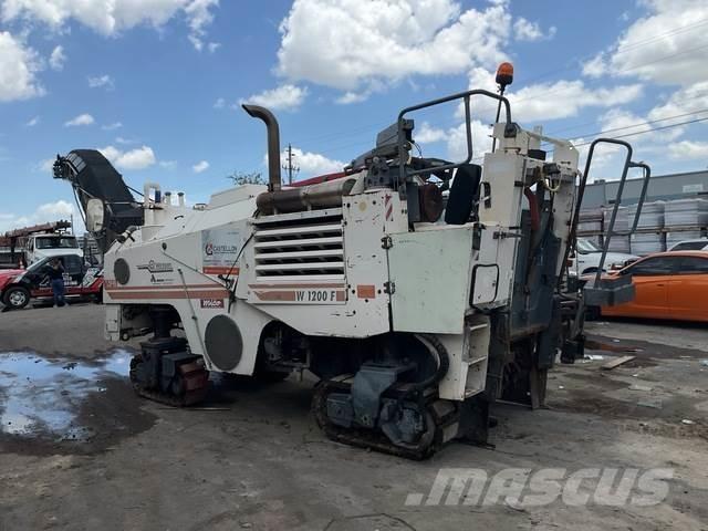 Wirtgen W1200F Freze za asfalt