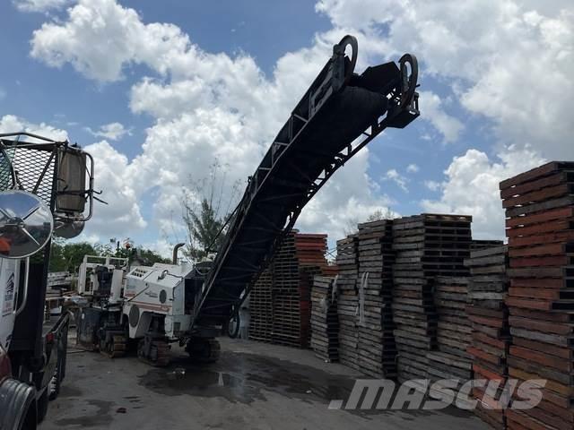 Wirtgen W1200F Freze za asfalt