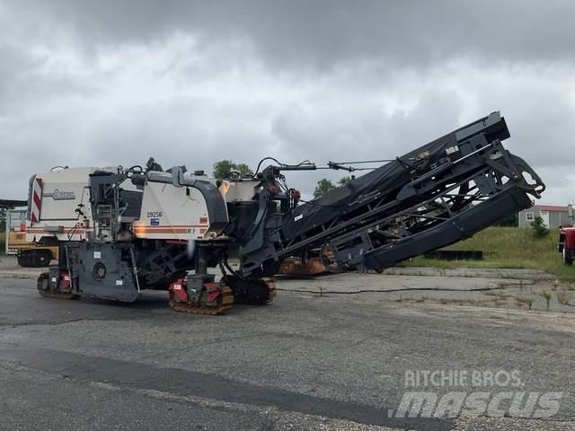 Wirtgen W150 Freze za asfalt