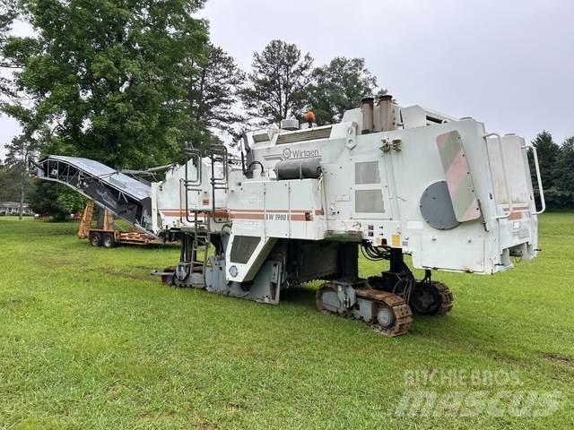 Wirtgen W1900 Freze za asfalt