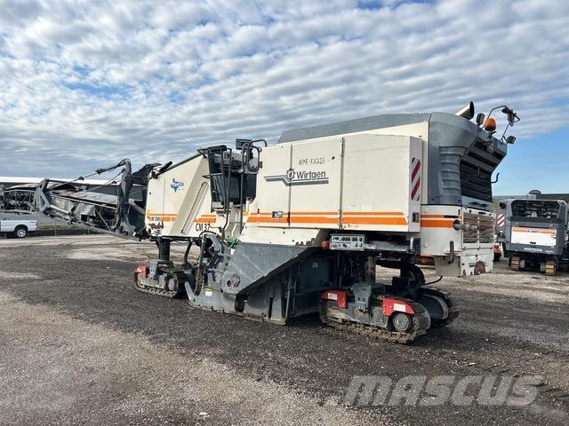 Wirtgen W200i Freze za asfalt