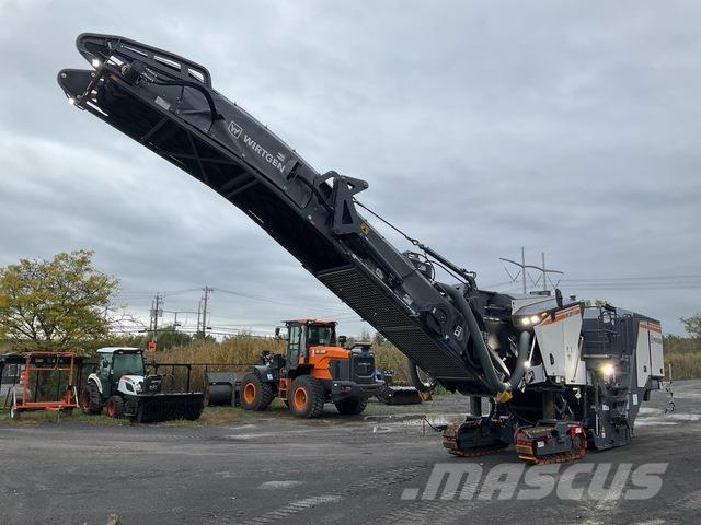 Wirtgen W207Fi Freze za asfalt