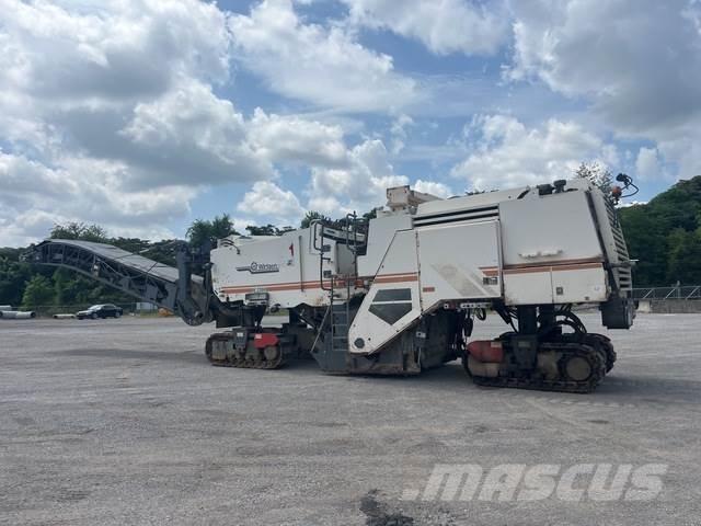 Wirtgen W2200 Freze za asfalt