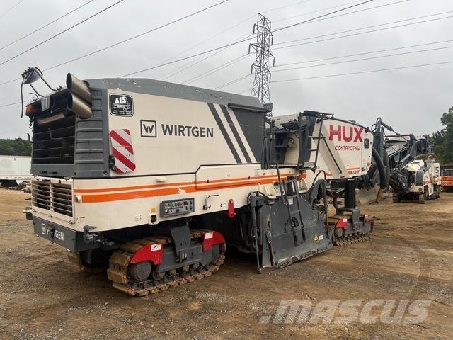 Wirtgen W220i Freze za asfalt