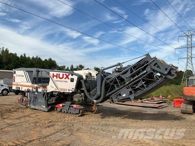 Wirtgen W220i Freze za asfalt