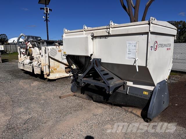 Wirtgen WS250 Ostale poljoprivredne mašine