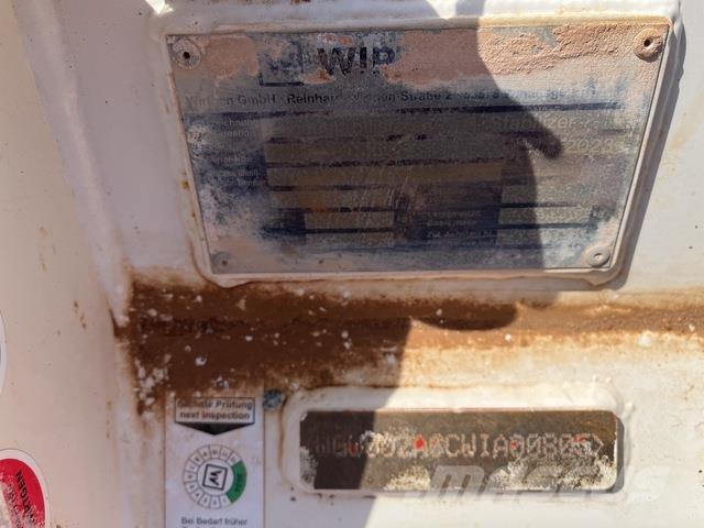 Wirtgen WS250 Ostale poljoprivredne mašine