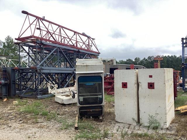 Wolff 226 SL Kranovi tornjevi